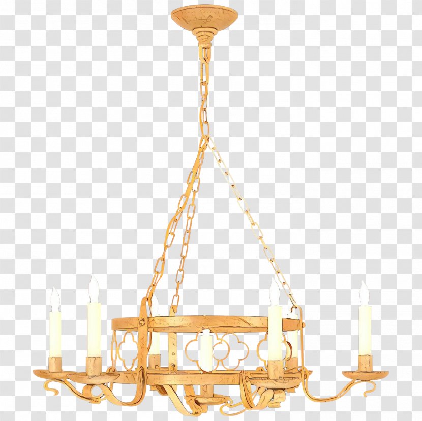 Light Background - Chandelier - Metal Interior Design Transparent PNG