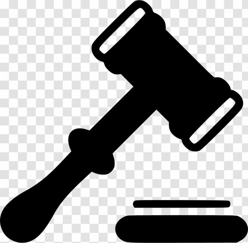 Gavel Judge Law - Verdict - Legal Transparent PNG