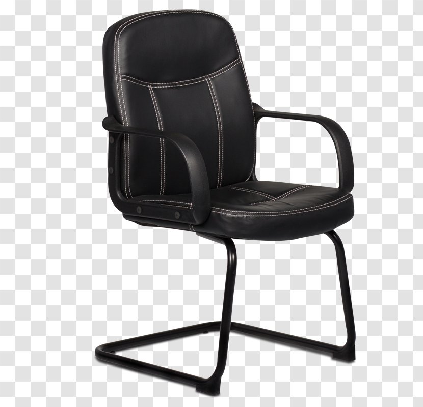 Chair Furniture Office Desk Fauteuil - Comfort Transparent PNG