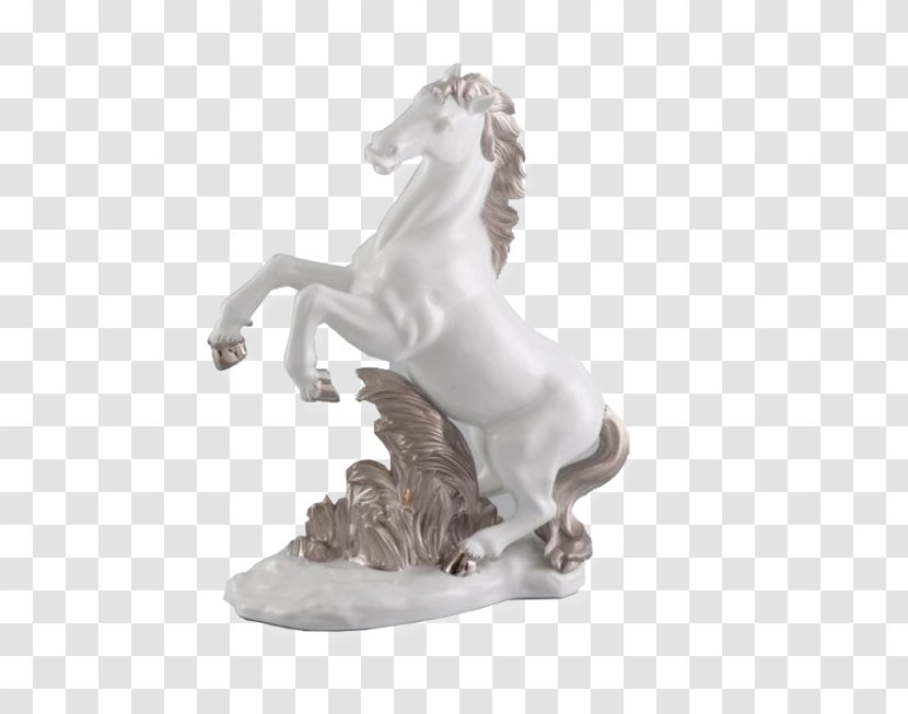 Mustang Statue Figurine Freikörperkultur Sadio Mané - Mane Transparent PNG