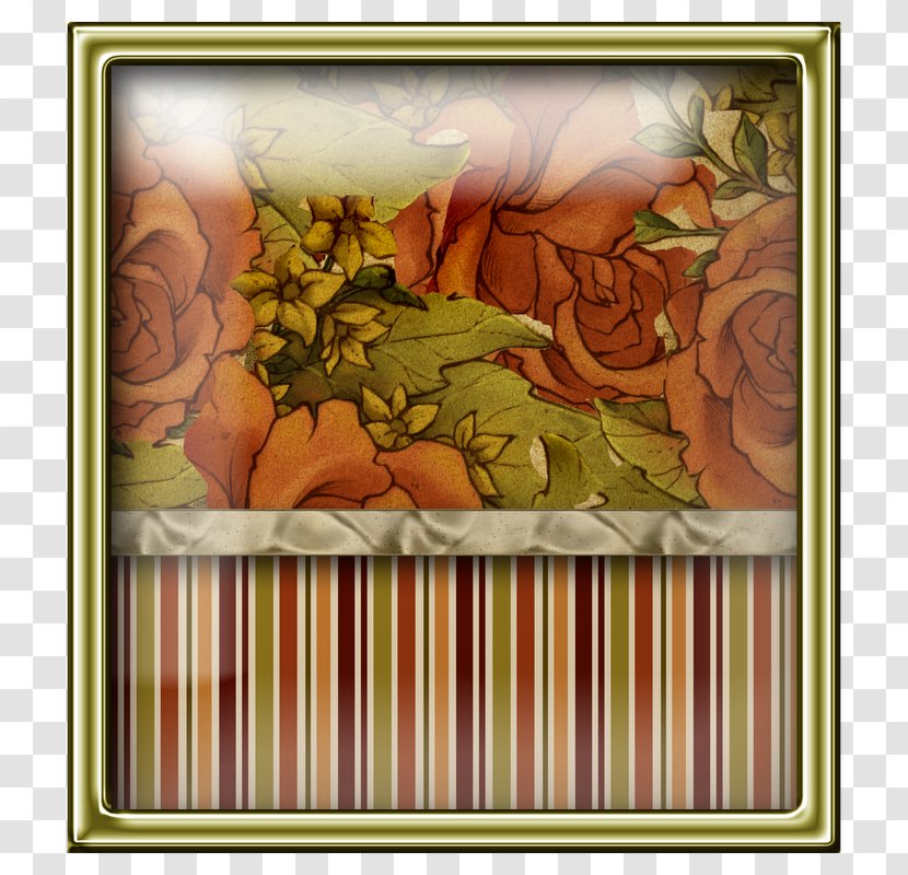 Floral Design Still Life Picture Frames Transparent PNG