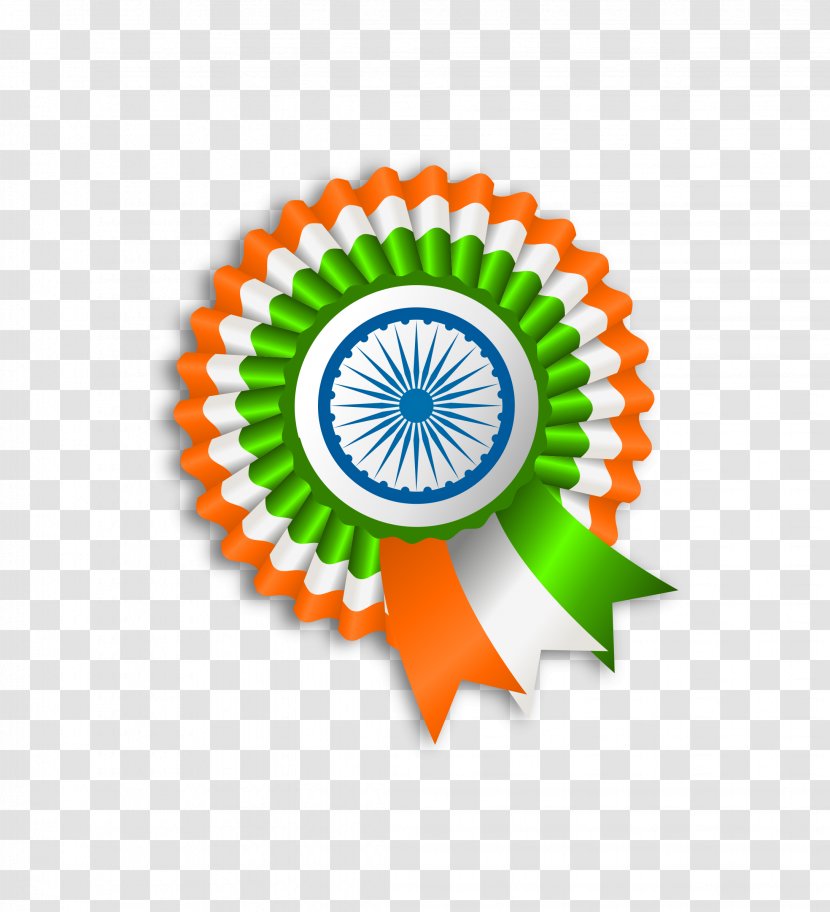 Flag Of India Clip Art - The United States - Independence Day Transparent PNG