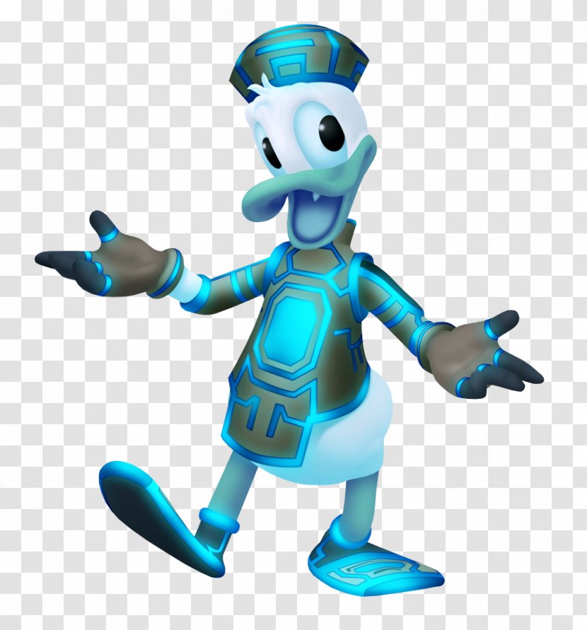 Kingdom Hearts II 3D: Dream Drop Distance Birth By Sleep Donald Duck Hearts: Chain Of Memories - 3582 Days Transparent PNG