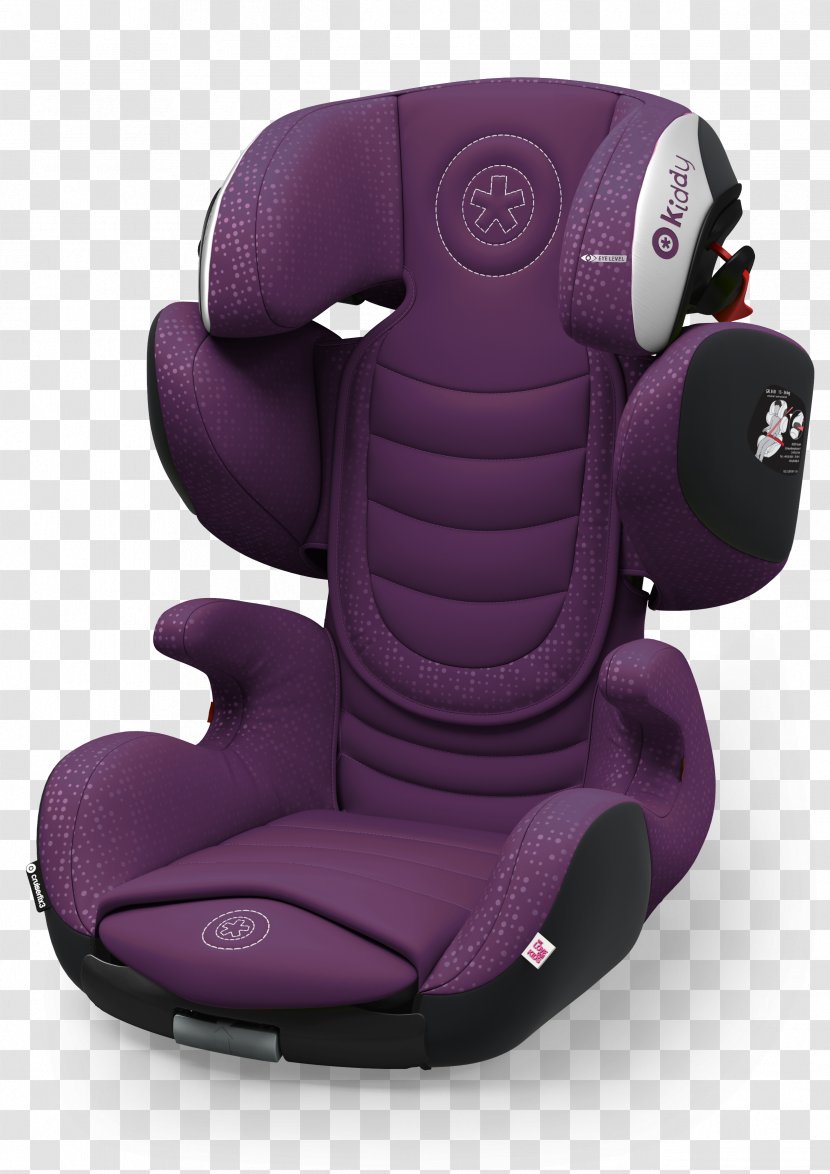 Baby & Toddler Car Seats Child Seat Belt - Purple Transparent PNG