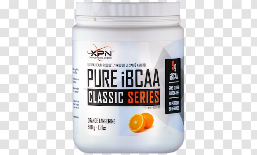 Dietary Supplement Branched-chain Amino Acid Protein Casein - Tangerine Transparent PNG