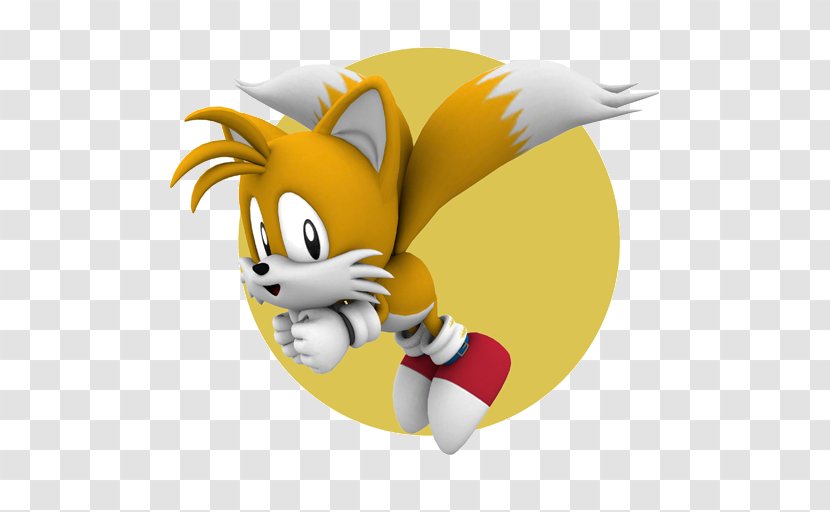 Sonic Generations Tails Knuckles The Echidna & Unleashed - Vertebrate - Doctor Eggman Transparent PNG