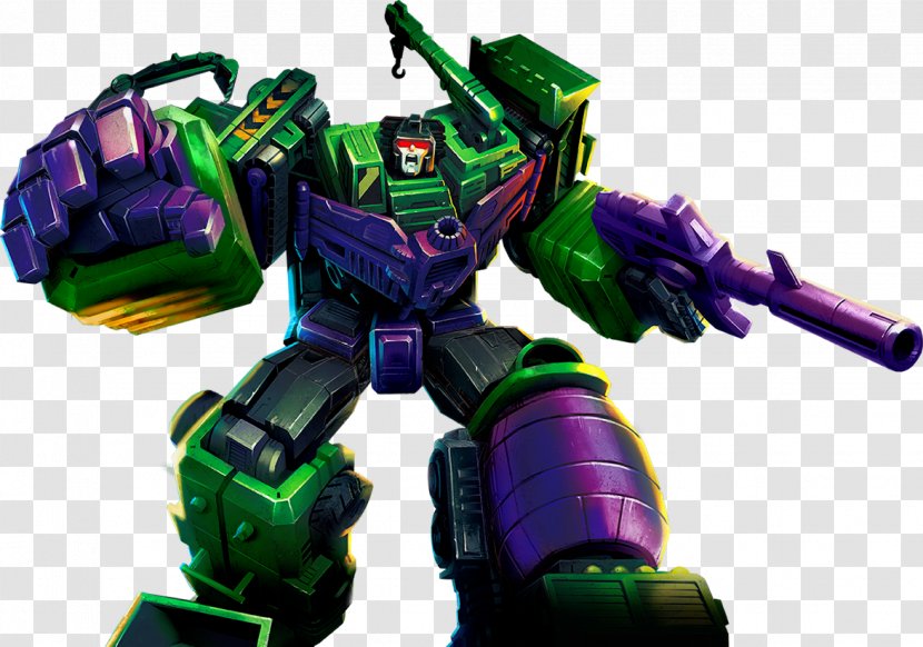 Devastator Transformers: Fall Of Cybertron The Game Optimus Prime Bumblebee - Transformers - Generations Transparent PNG