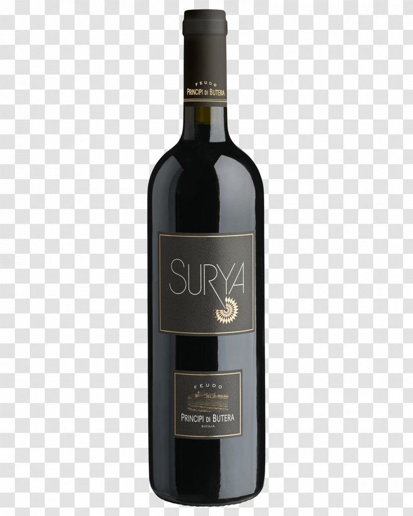 Wine Brunello Di Montalcino DOCG Valpolicella Amarone Nero D'Avola - Bottle Transparent PNG