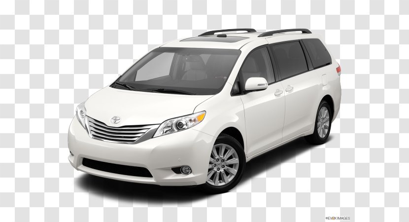 2015 Toyota Sienna 2016 2017 2018 Car Dealership Transparent Png