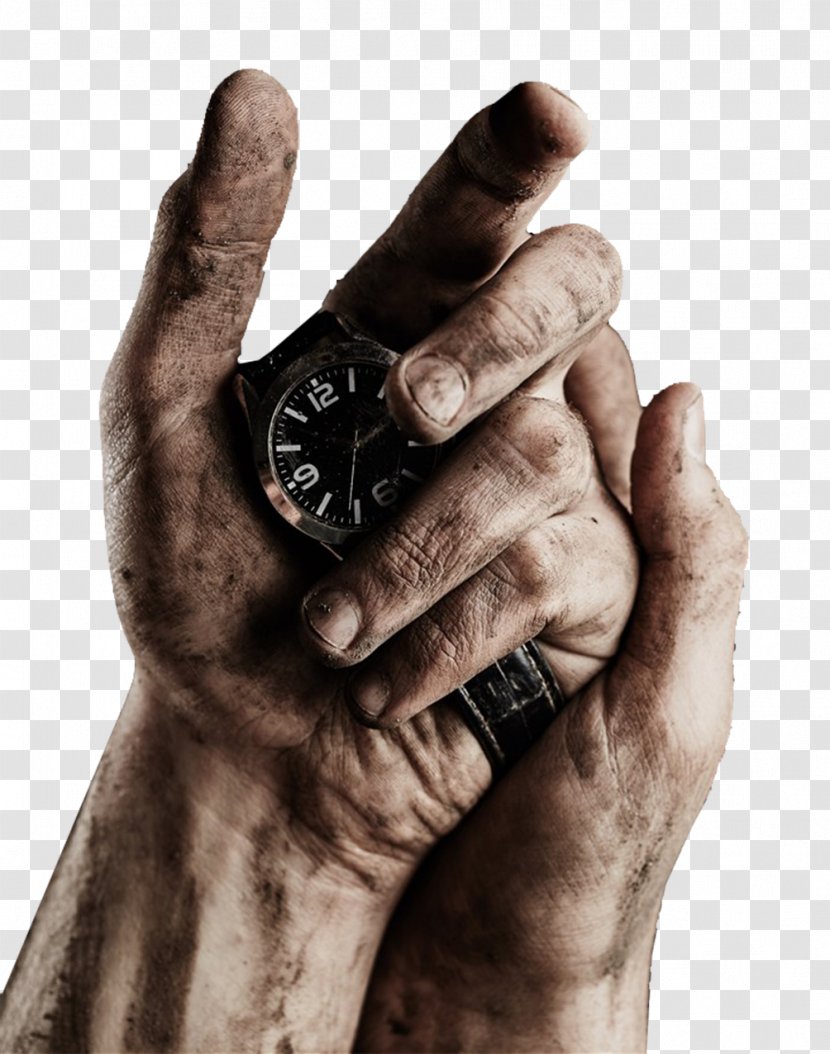 Hand Thumb Human Body - Finger - Work Transparent PNG