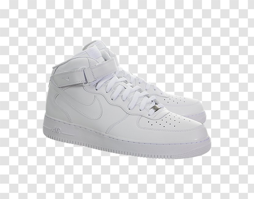 Air Force 1 Sneakers Reebok Shoe Nike - Skate Transparent PNG