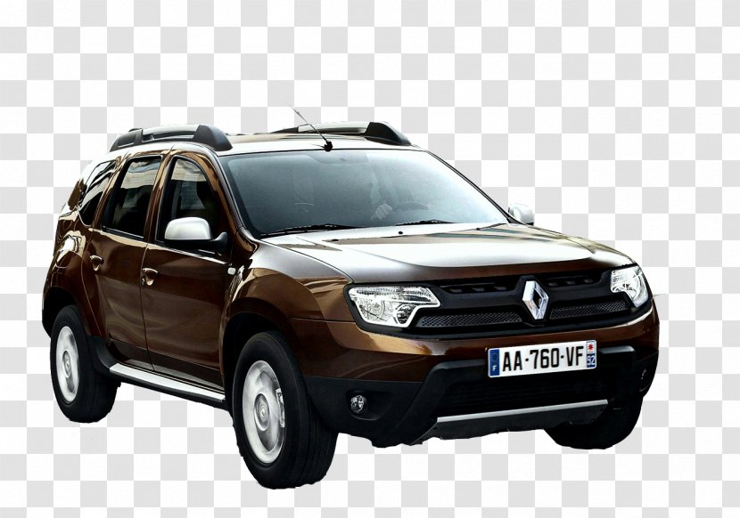 Dacia Sandero Car Renault Lodgy - Crossover Suv Transparent PNG