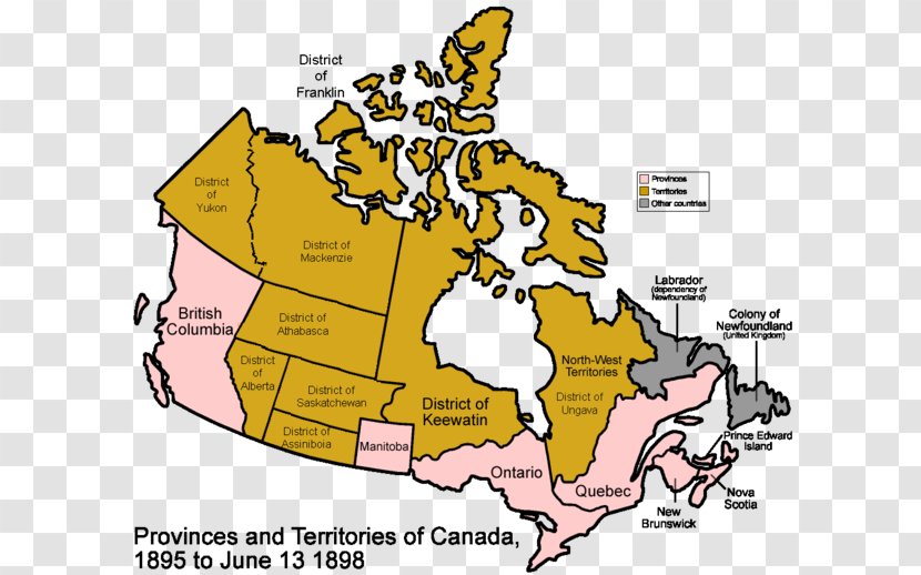Quebec Provinces And Territories Of Canada Province Language - Canadian Confederation - Eskimo Dog Transparent PNG