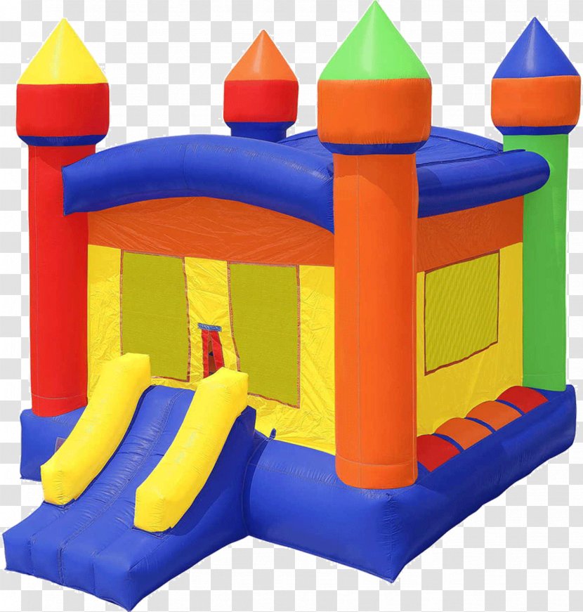 JOY Party Rentals Inflatable Bouncers Playground Slide Miami - Toy - Bouncy Castle Transparent PNG