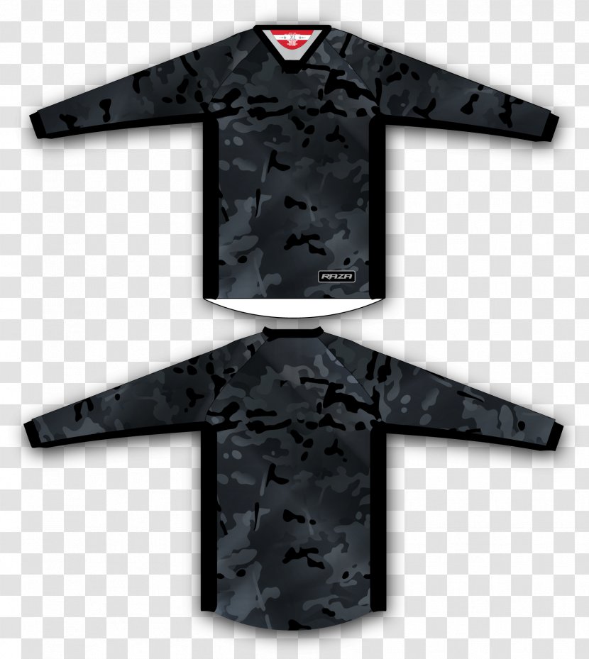 Paintball T-shirt Sleeve Jersey Uniform - Game - Fitness Panels Transparent PNG