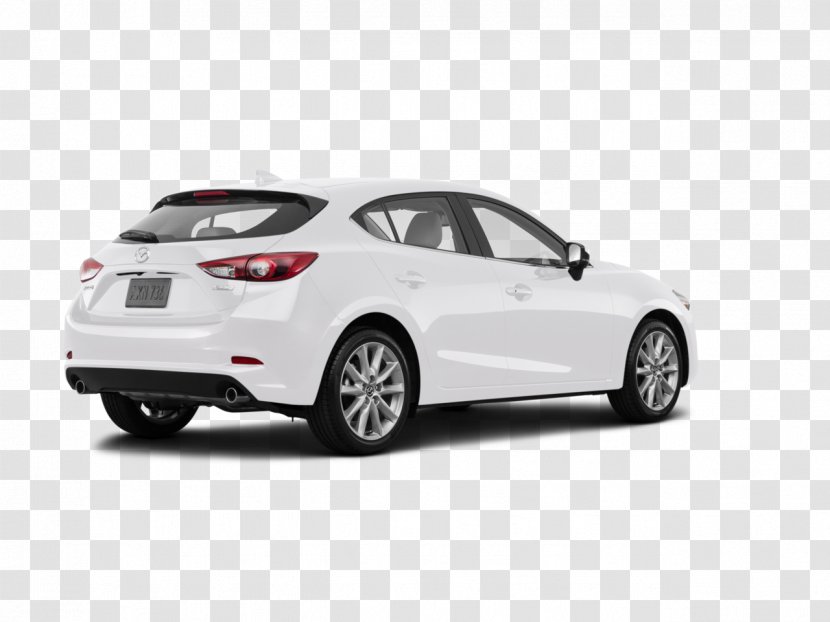 Car Dealership 2018 Mazda3 Sport Vehicle - Test Drive Transparent PNG