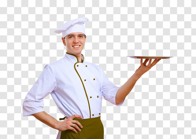 Cook Chef Restaurant Business Food Transparent PNG