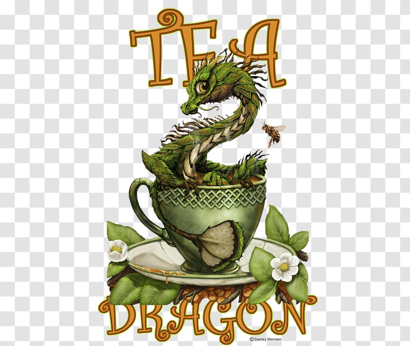 Kindle Fire Dragon White Wine Amazon.com - Tea Shop Brochure Transparent PNG