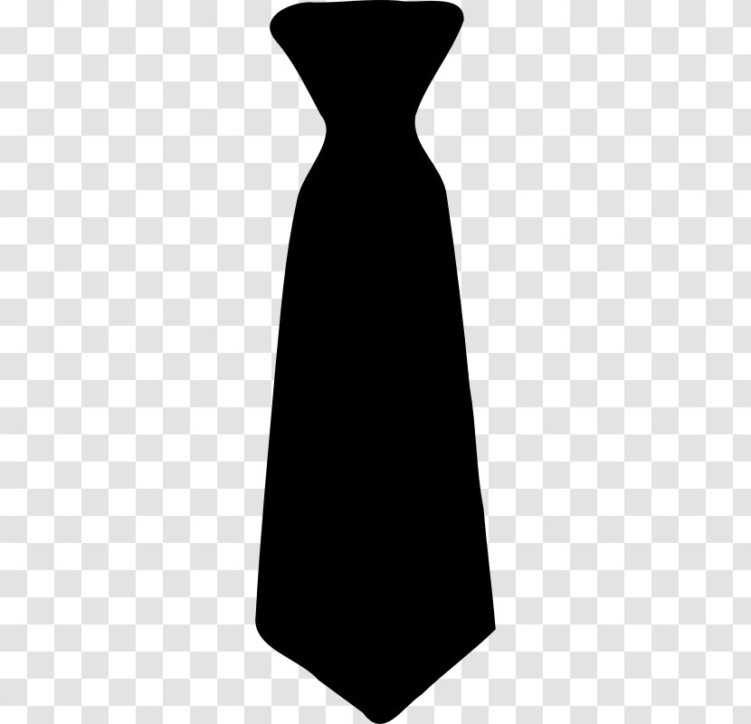 Necktie Bow Tie Black Clip Art - Stock Photography Transparent PNG