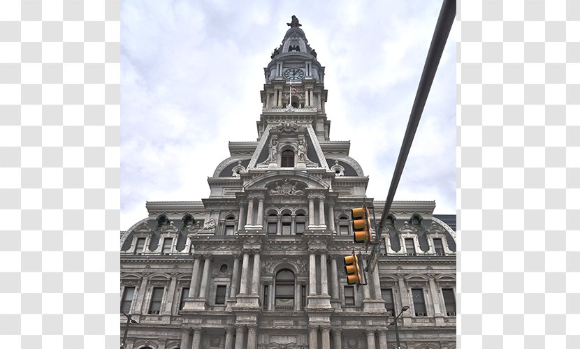 Historic Site Facade City Hall Building National Landmark - History - Excellent Historical Buildings Transparent PNG