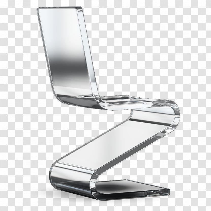 Chair Angle - Furniture - DEFUSER Transparent PNG
