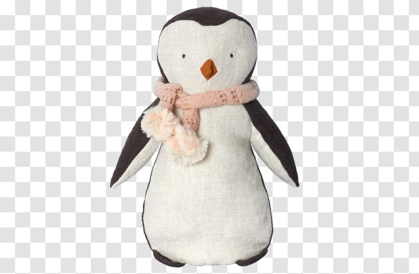 Stuffed Animals & Cuddly Toys Penguin Polar Bear Child - Heart Transparent PNG