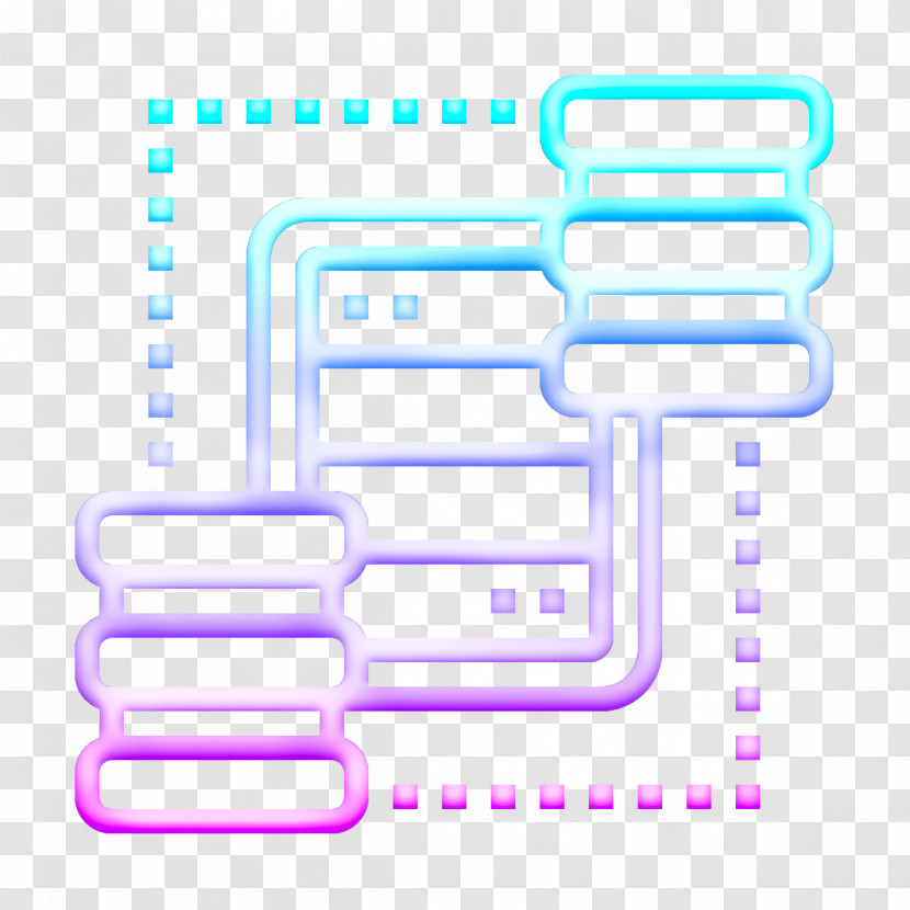Database Management Icon Servers Icon Transparent PNG