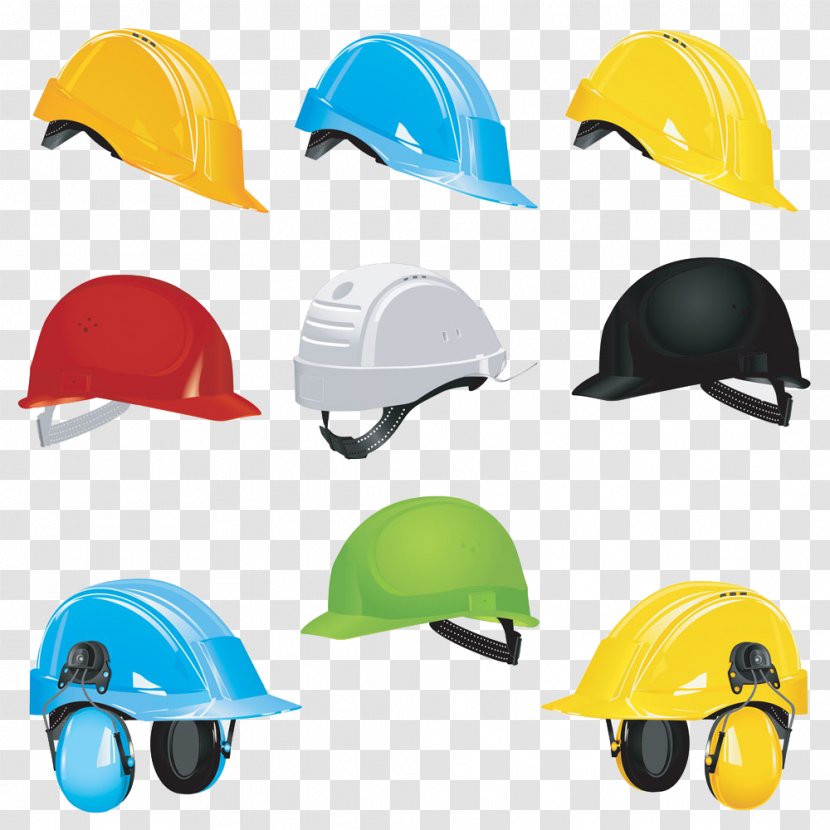 Motorcycle Helmet Stock Photography - Bicycle - All Kinds Of Helmets Collection Transparent PNG