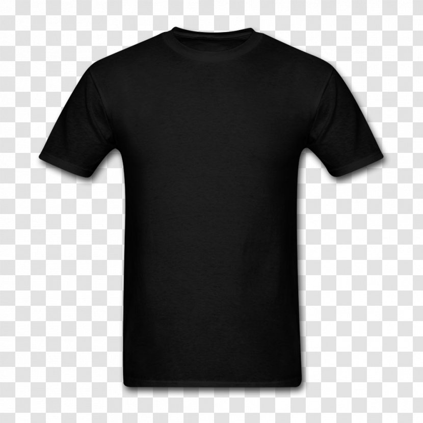 T-shirt Hoodie Neckline Crew Neck - Shirt Transparent PNG