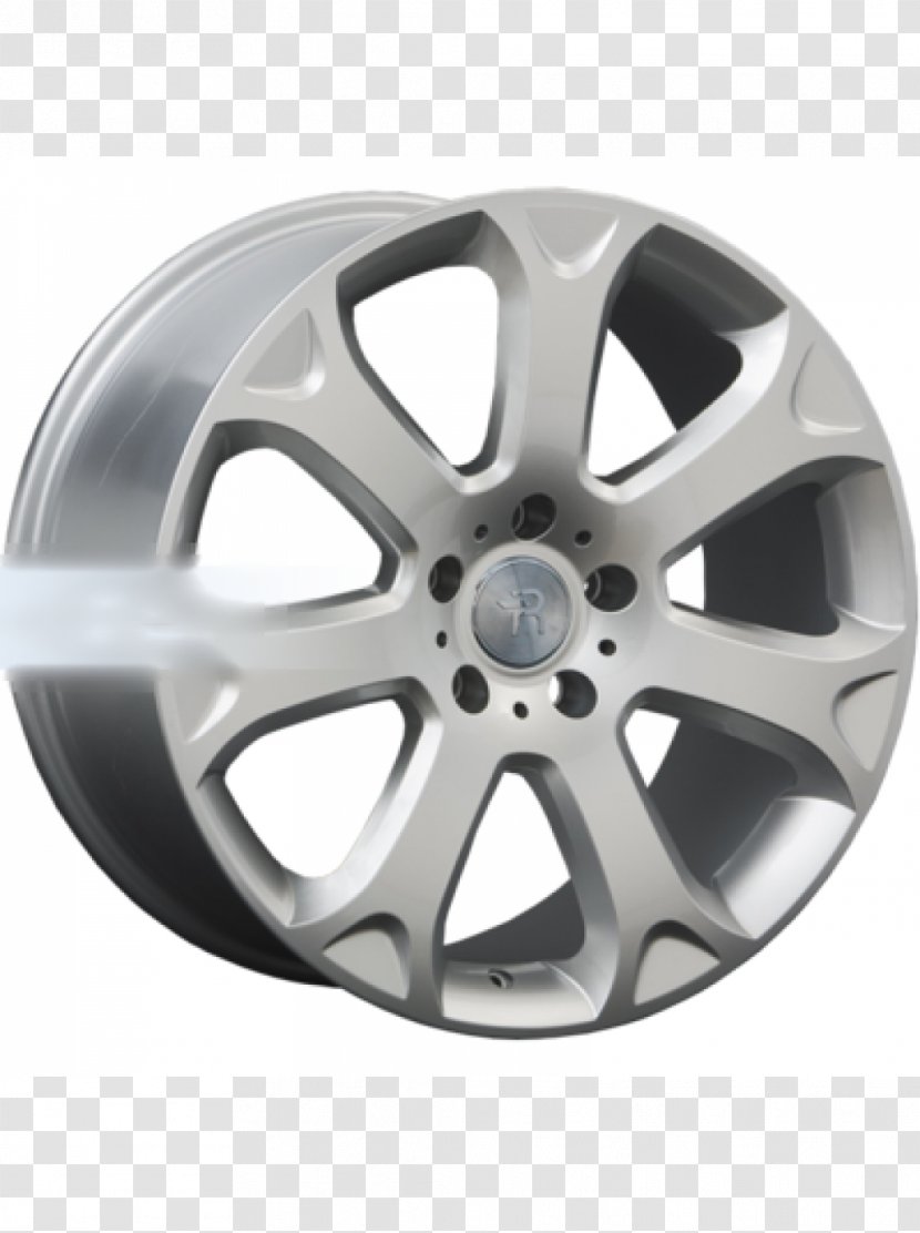 Alloy Wheel BMW X6 Car Tire - Auto Part Transparent PNG