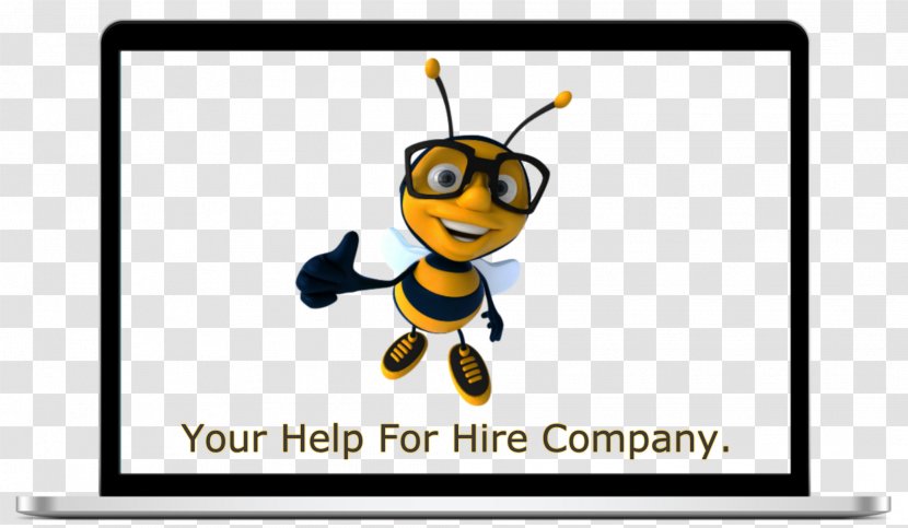 Honey Bee Clip Art - Computer Transparent PNG