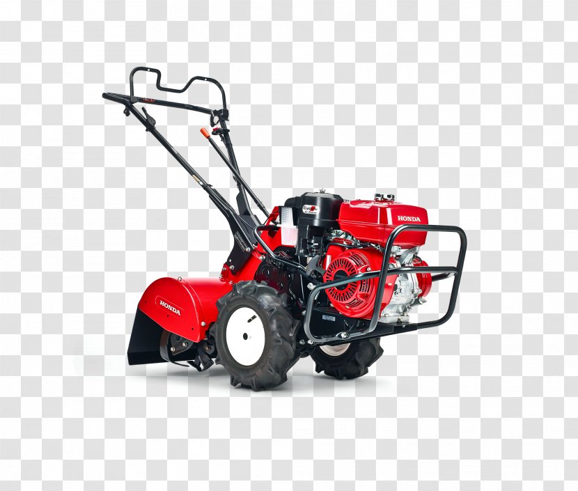 Honda Lawn Mowers Tillage Brushcutter Transparent PNG