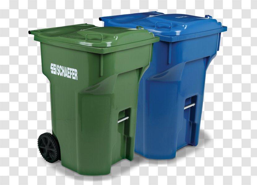 Rubbish Bins & Waste Paper Baskets Recycling Bin Plastic - New York City Department Of Sanitation - Garbage Transparent PNG