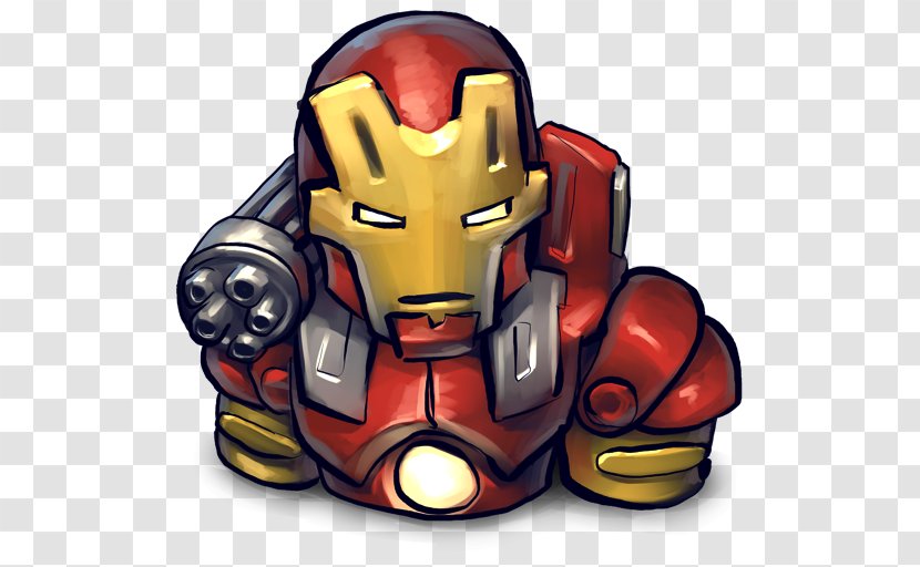 Iron Man Edwin Jarvis ICO Icon - Fictional Character - Cliparts Transparent PNG