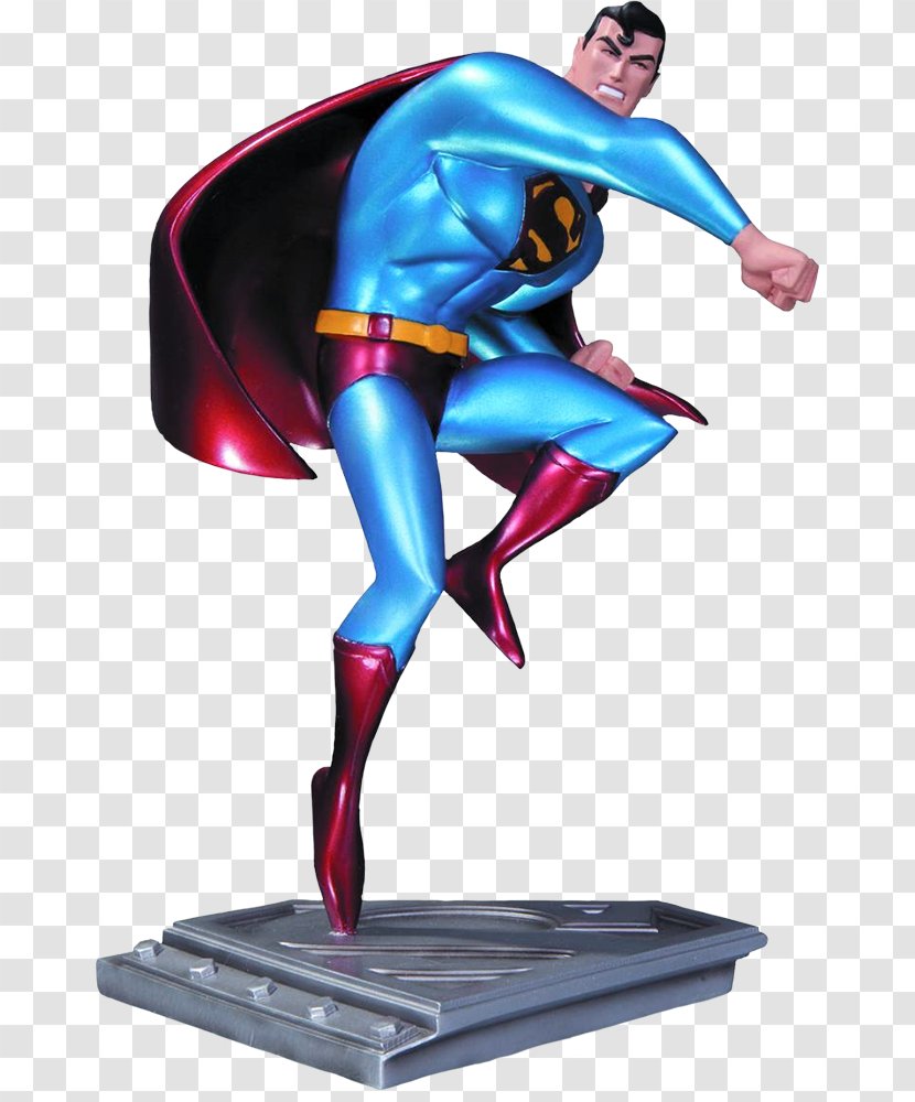 Superman Batman Lois Lane DC Comics Action & Toy Figures - Adventures Of Transparent PNG