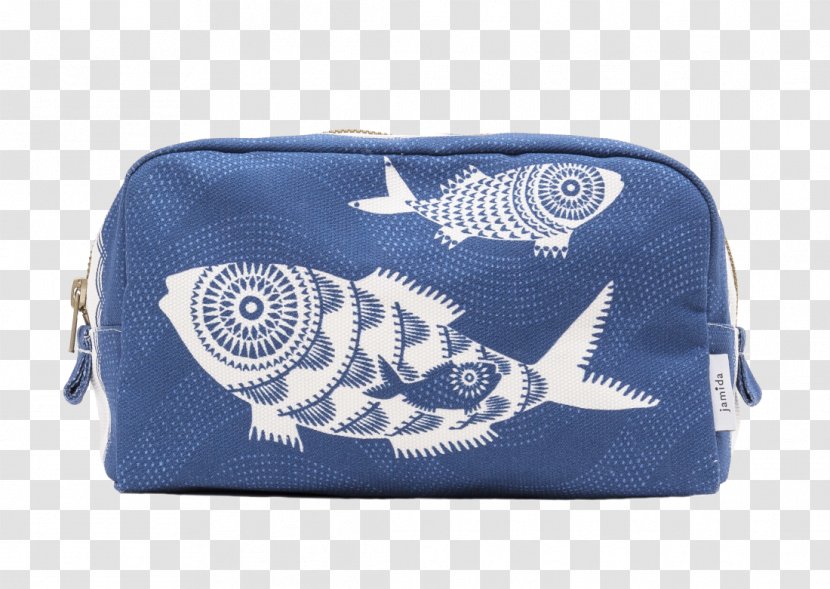Handbag Fish Shoal Tray Nylon - Shoulder Transparent PNG