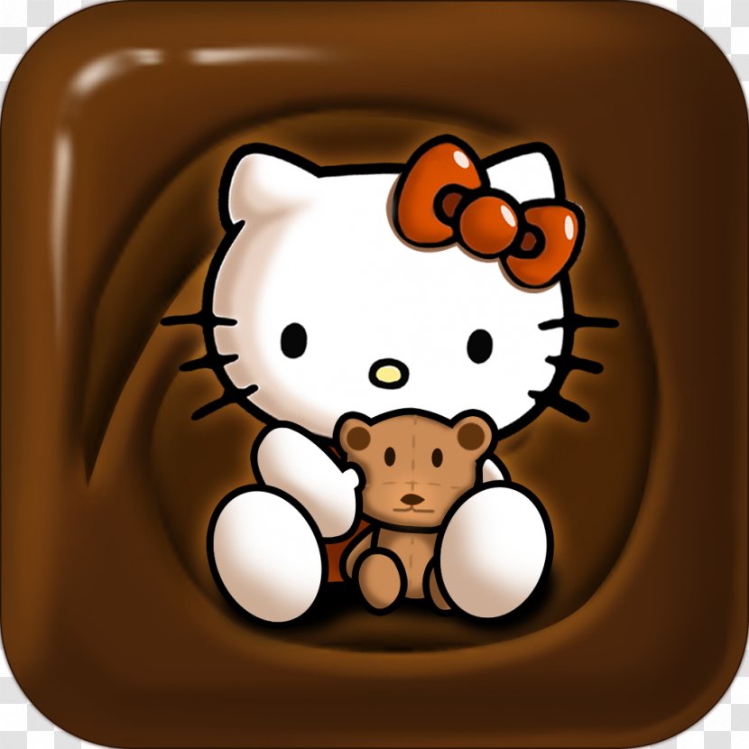 Hello Kitty Party Favor Anna Elsa - Heart - Tree Transparent PNG