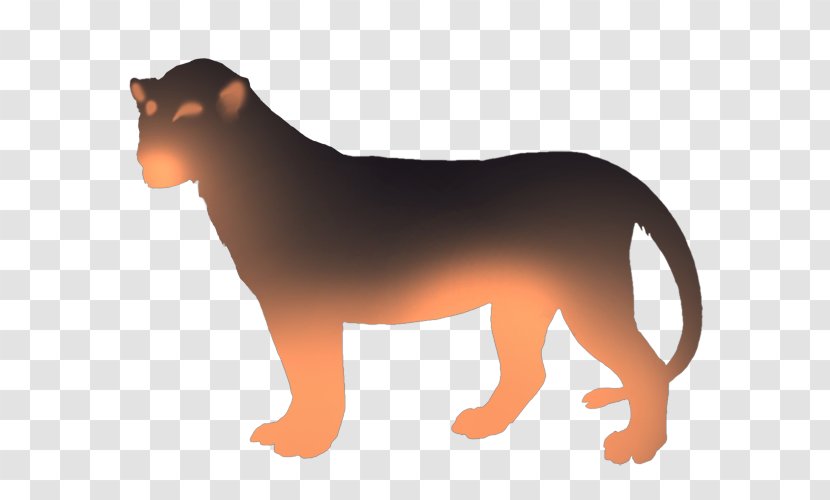 Lion Dog Breed Color Whiskers - Mane Transparent PNG