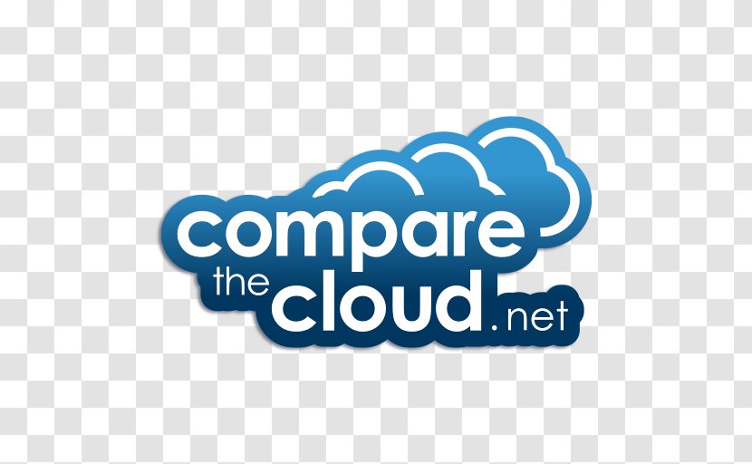 Logo Cloud Computing Brand Internet Font Transparent PNG