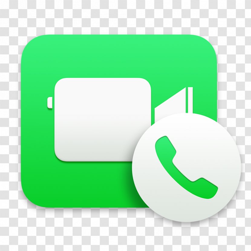 Computer Icon Material Green - Alternativeto - Facetime Transparent PNG