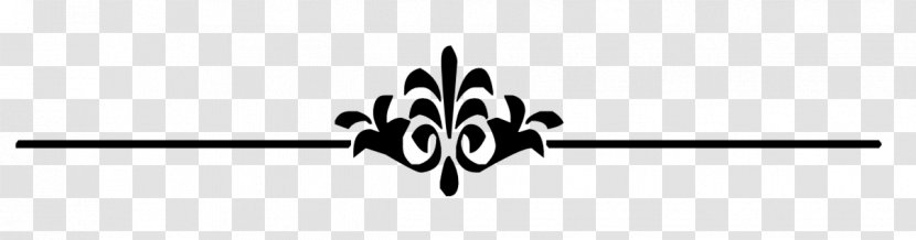 Line Angle White Black M Font - Symmetry - Lineas Decorativas Transparent PNG
