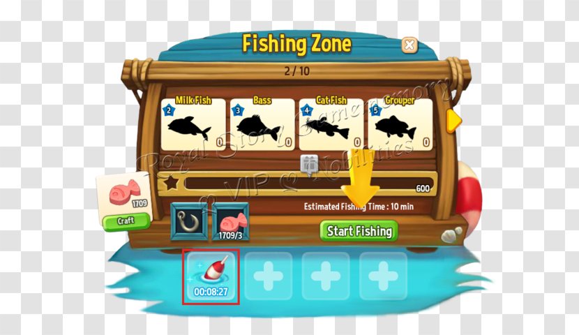 Vehicle Google Play Video Game - Go Fishing Transparent PNG