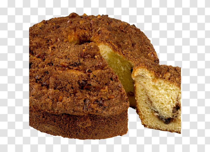 Pumpkin Bread Banana Muffin Rye Bakery - Cake Transparent PNG