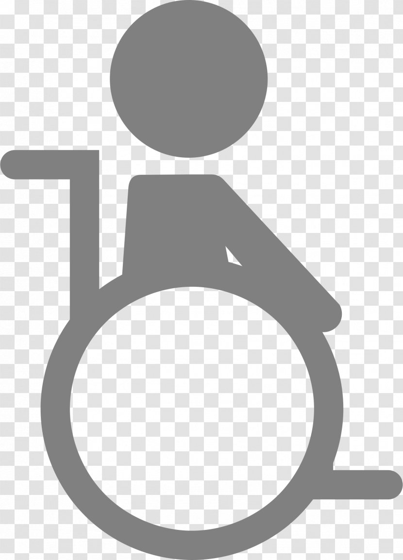 Wheelchair Disability Clip Art - Mobility Aid Transparent PNG