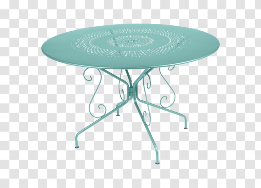 Table Garden Furniture Fermob SA Family Room Transparent PNG