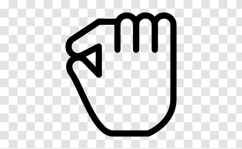 Pinch Hand Clip Art - Five Fingers Transparent PNG