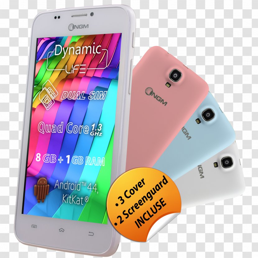 Feature Phone Smartphone Mobile Accessories - Communication Device Transparent PNG