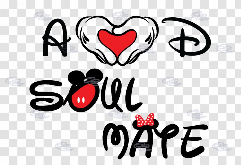 Mickey Mouse Waltograph The Walt Disney Company Letter Case Font - Watercolor Transparent PNG
