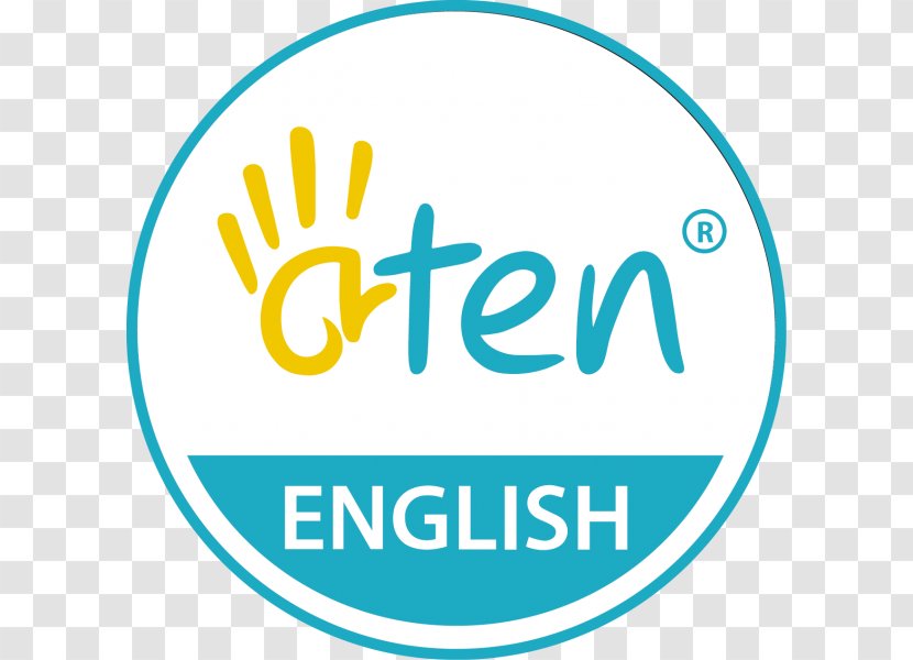 Aten English School Logo Organization - Sign - Brand Transparent PNG
