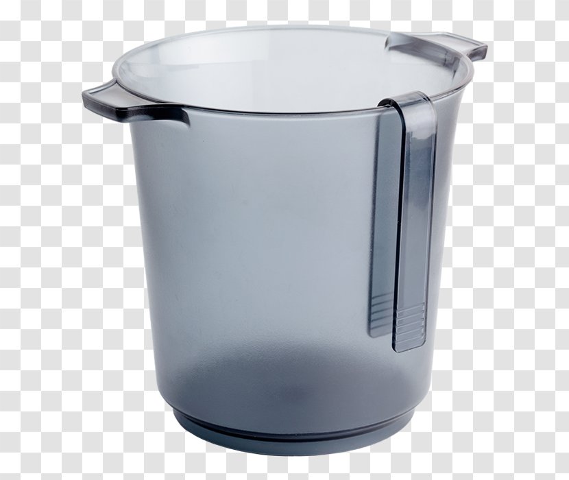 Mixer Bucket Mug Ice Beer Plastic - Kettle Transparent PNG
